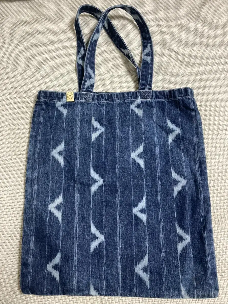 Visvim 비즈빔 - 22ss Spot Tote Bag