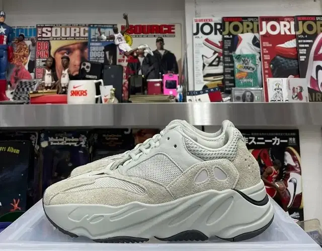 adidas yeezy boost 700 salt 이지부스트 700