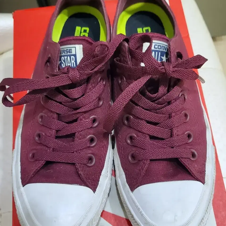 CONVERSE ALL STAR(새상품급_마지막가격내림)