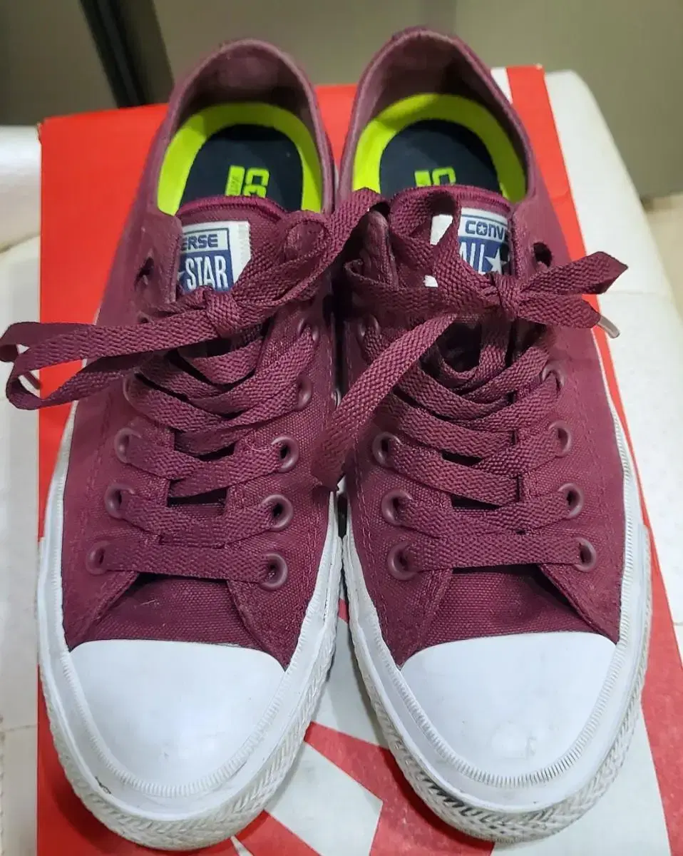 CONVERSE ALL STAR(새상품급_마지막가격내림)