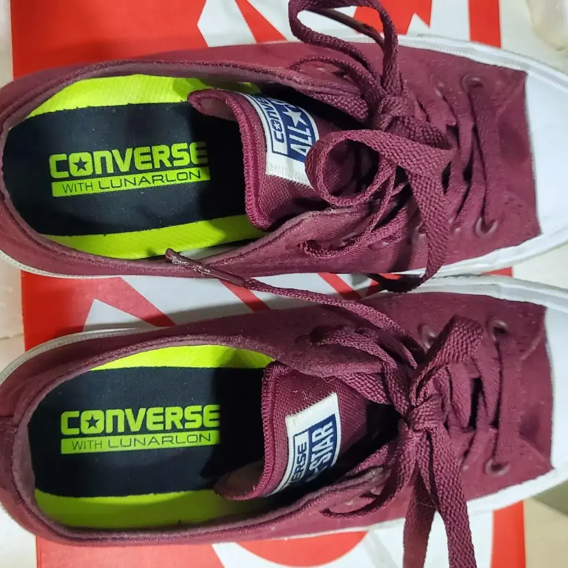 CONVERSE ALL STAR(새상품급_마지막가격내림)