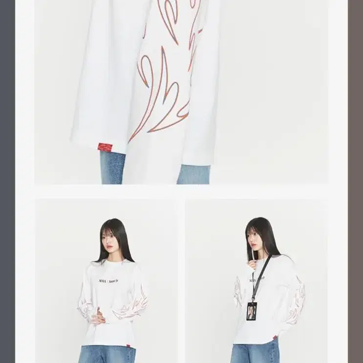 BTS 방탄소년단 D-Day 디데이 Long Sleeve 티셔츠