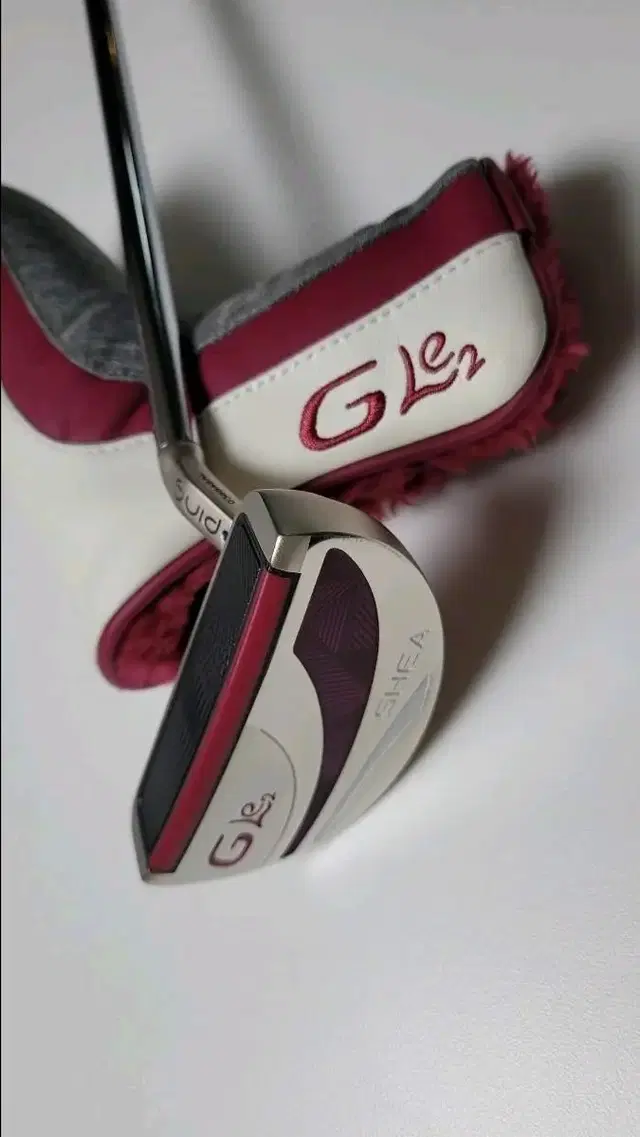 핑 퍼터 PING GLE2 SHEA PUTTER (정품)