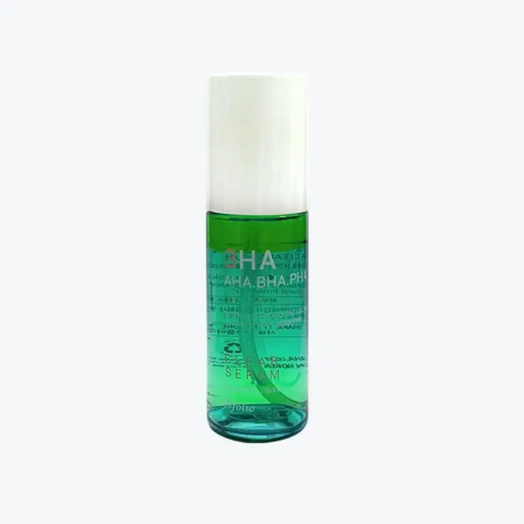 3HA(쓰리하) 클리어 세럼 50ml(미개봉)