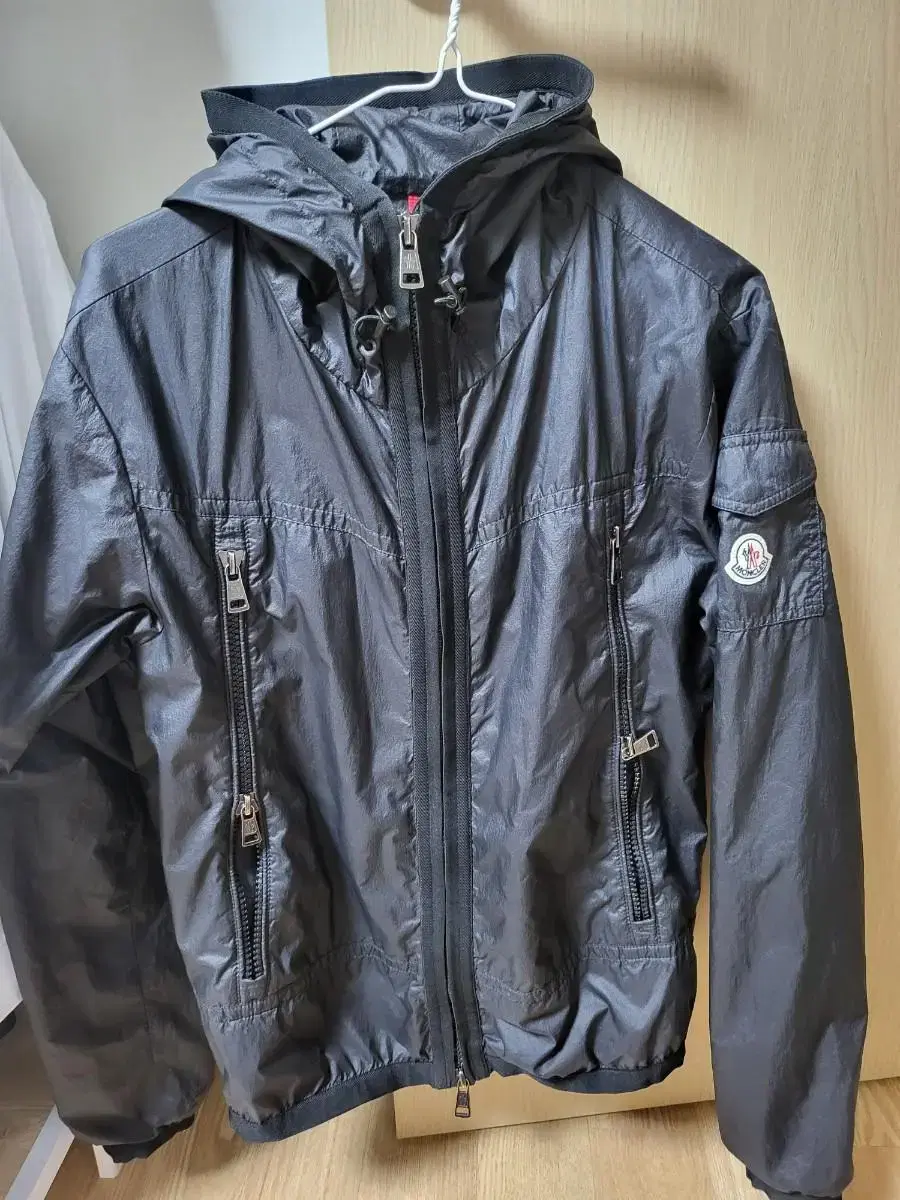 Moncler Windbreaker 1 Sash