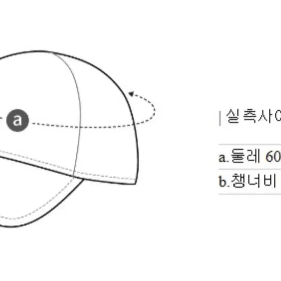 새상품)왁 골프  뉴에라 골프 모자