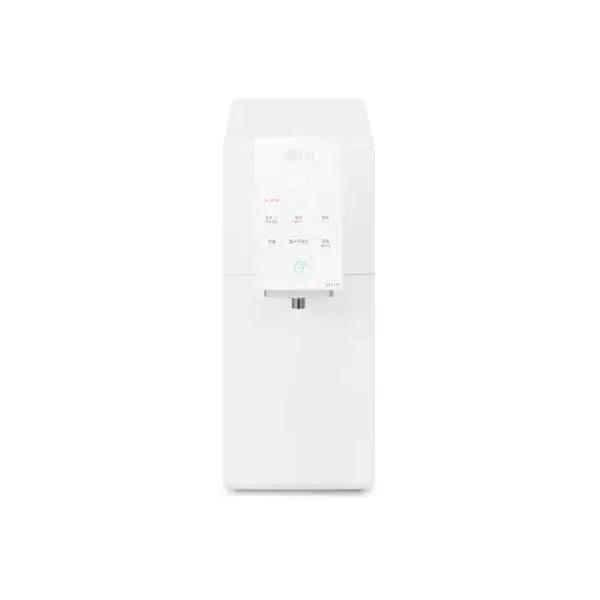 월38,900원 LG 냉온정수기 퓨리케어 음성인식 화이트 필터배송  렌탈