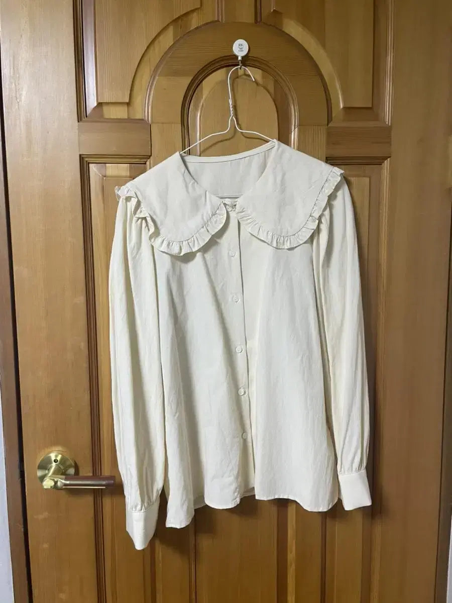 kara, long-sleeved blouse (new)