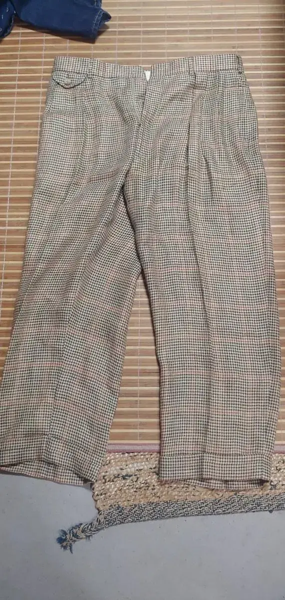 Polo Ralph Lauren Two-Tuck Pants with Suspenders