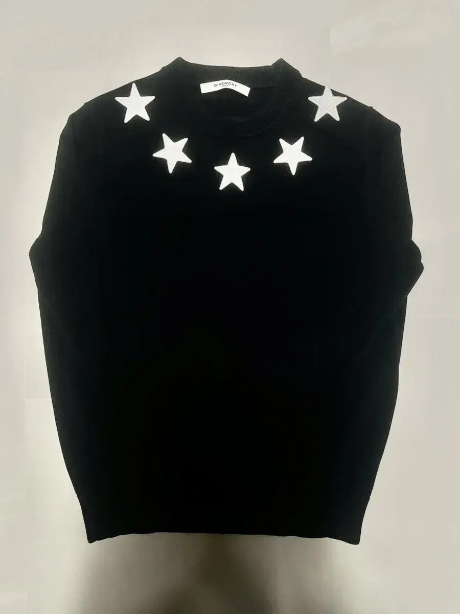 Givenchy Starpatch Knit