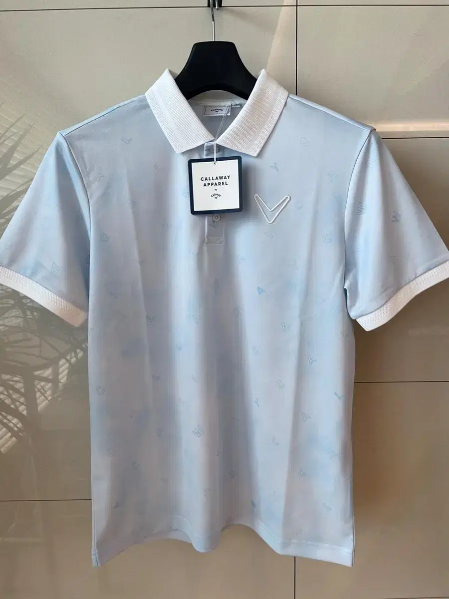 Callaway Men's Short Sleeve 23SS (New)