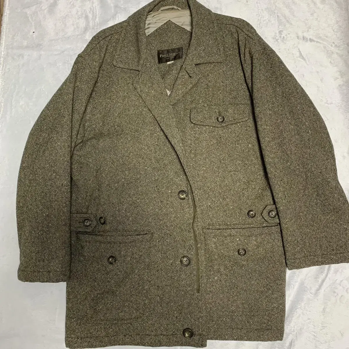 Paul Stuart Coat