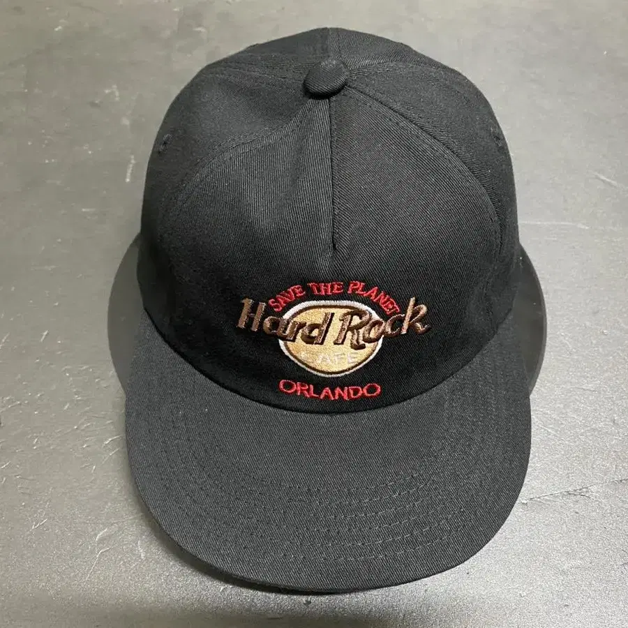 HARD ROCK CAFE vintage cap(orando)