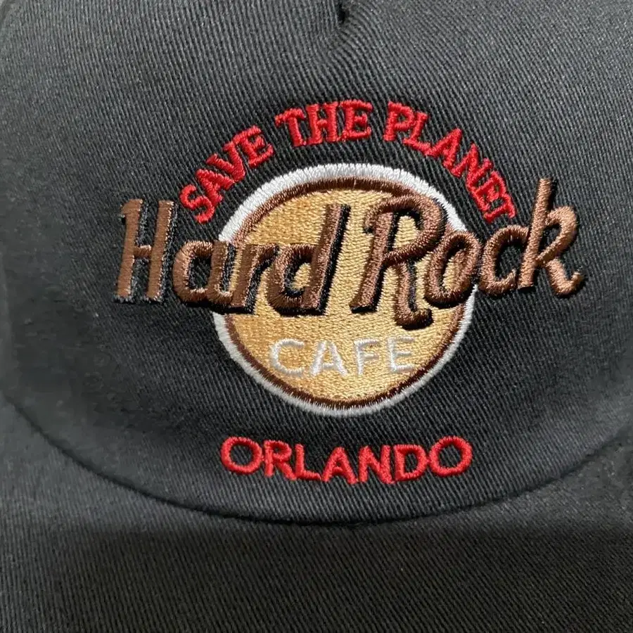 HARD ROCK CAFE vintage cap(orando)