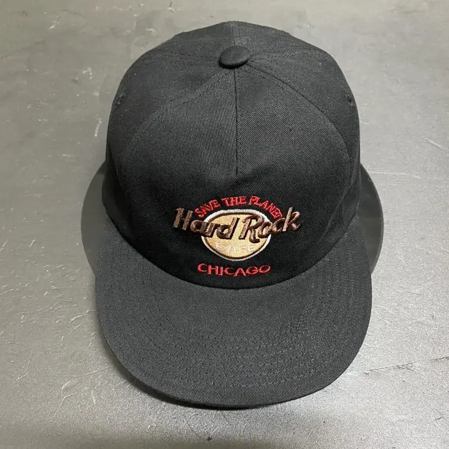 HARD ROCK CAFE vintage cap (chicago)