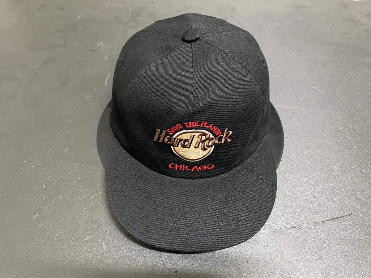 HARD ROCK CAFE vintage cap (chicago)