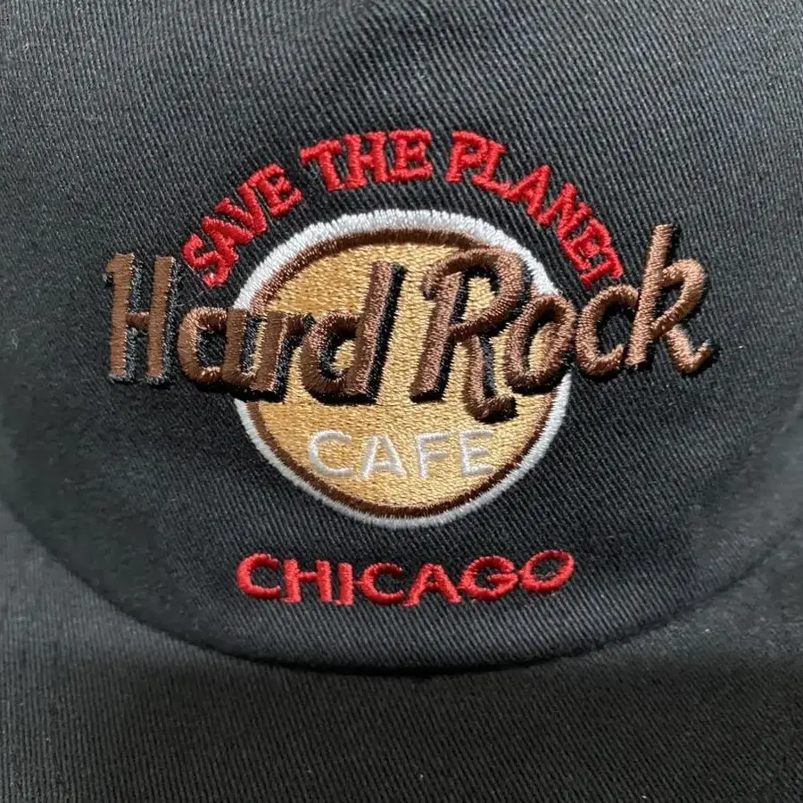 HARD ROCK CAFE vintage cap (chicago)