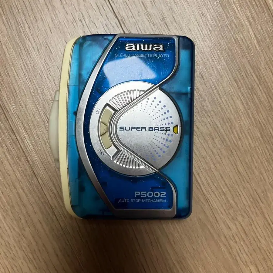 아이와 워크맨 aiwa ps002