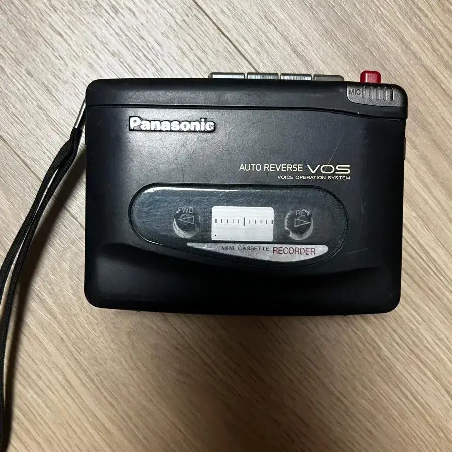 파나소닉 워크맨 panasonic RQ-L400