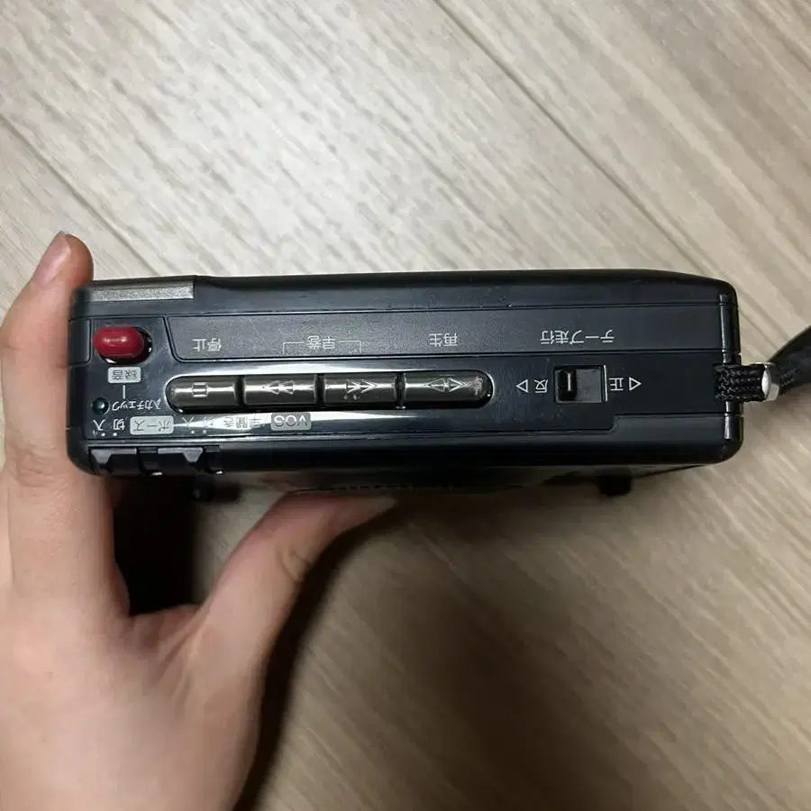 파나소닉 워크맨 panasonic RQ-L400