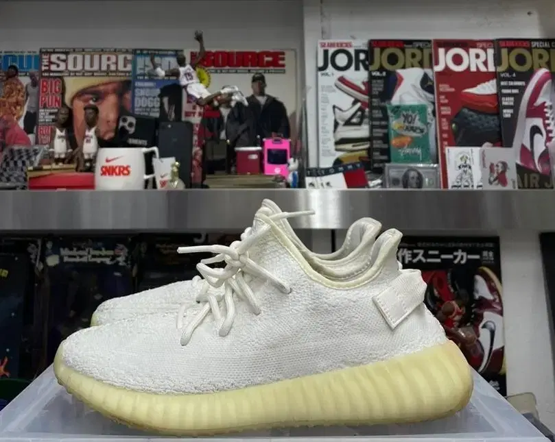 adidas 이지 yeezy boost 350 v2 트리플 화이트