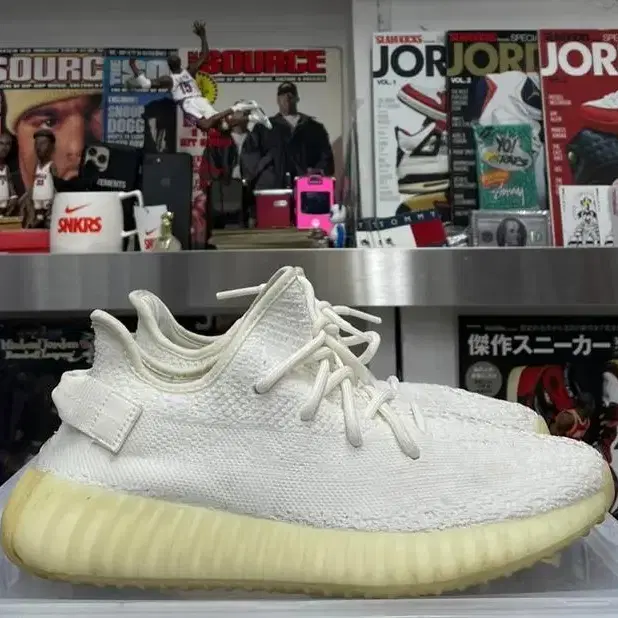 adidas 이지 yeezy boost 350 v2 트리플 화이트