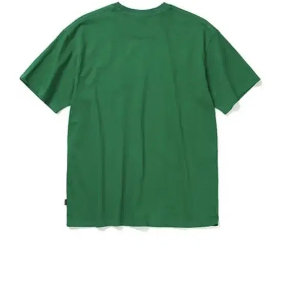 위캔더스 레귤러핏 반팔티ARCH SS T-SHIRT (GREEN)