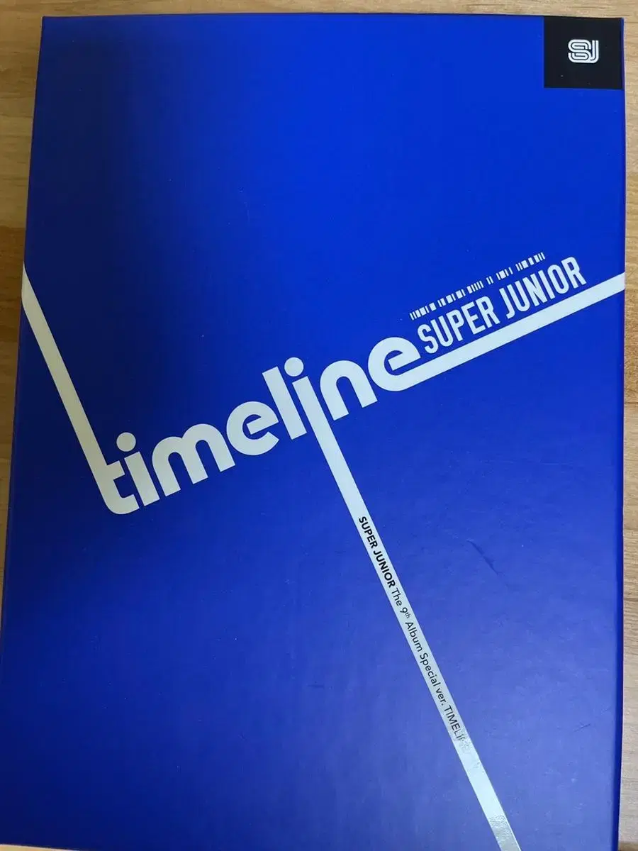 Super Juniors Timeline album WTS