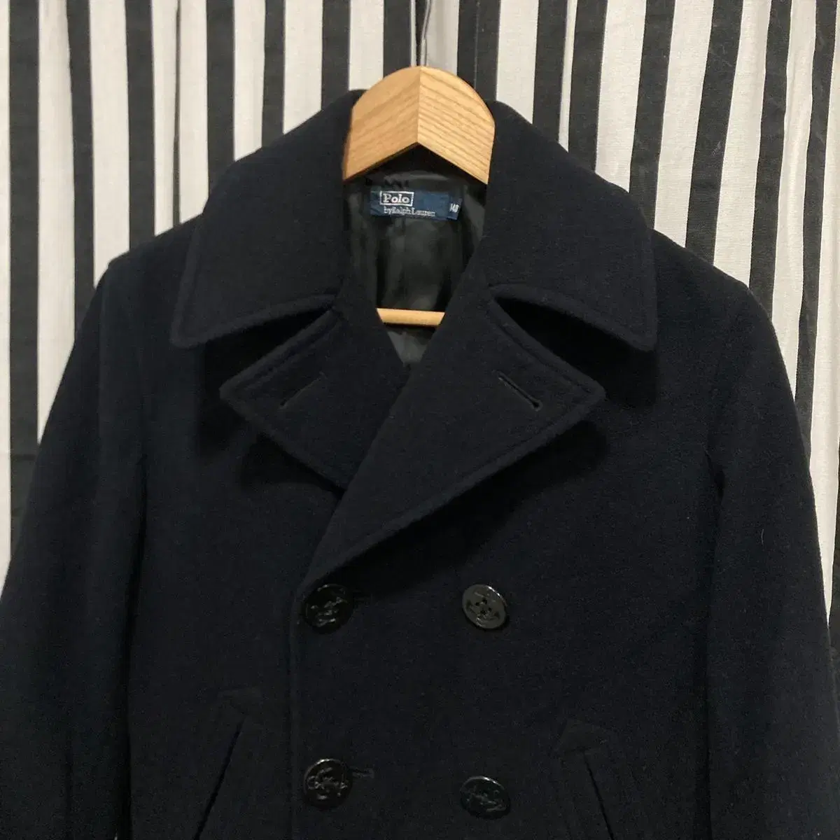 Polo double jacket