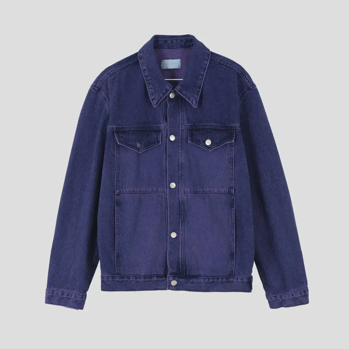 (SALE) GC J4214 Daing Denim Jacket