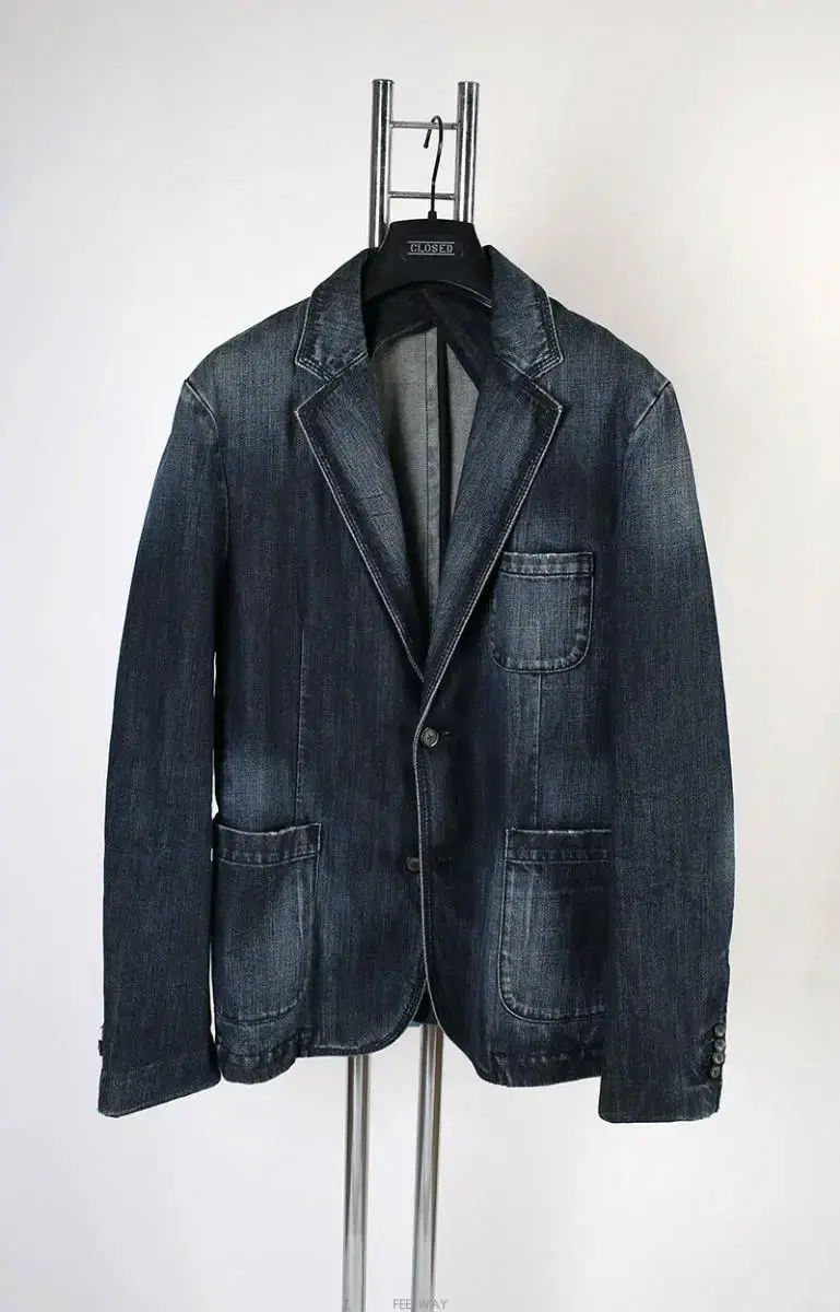 Closed Denim Jacket