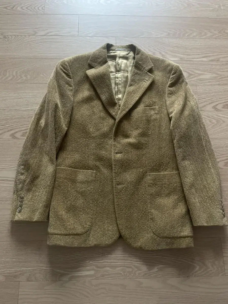 Lardini Corduroy Jacket