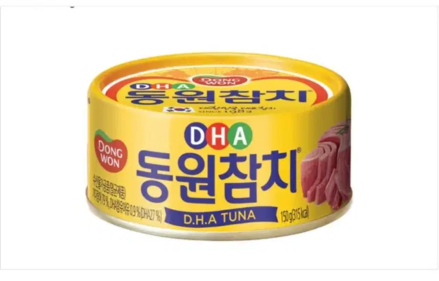 동원 DHA참치 150g x 12