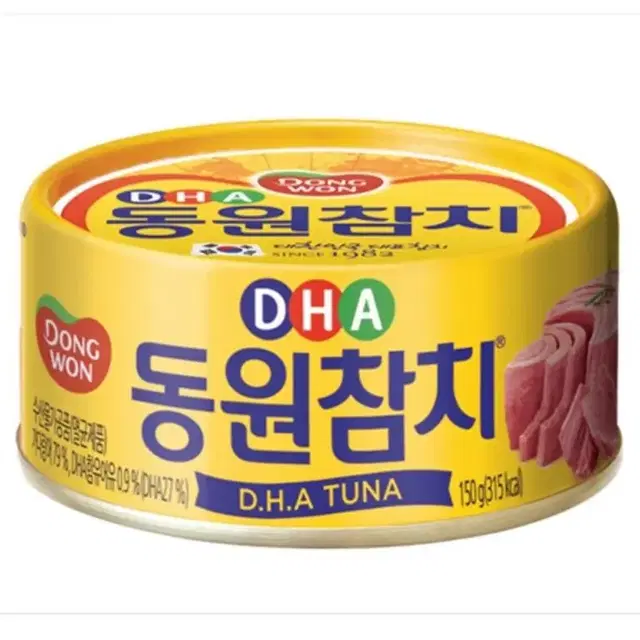 동원 DHA참치 150g x 12