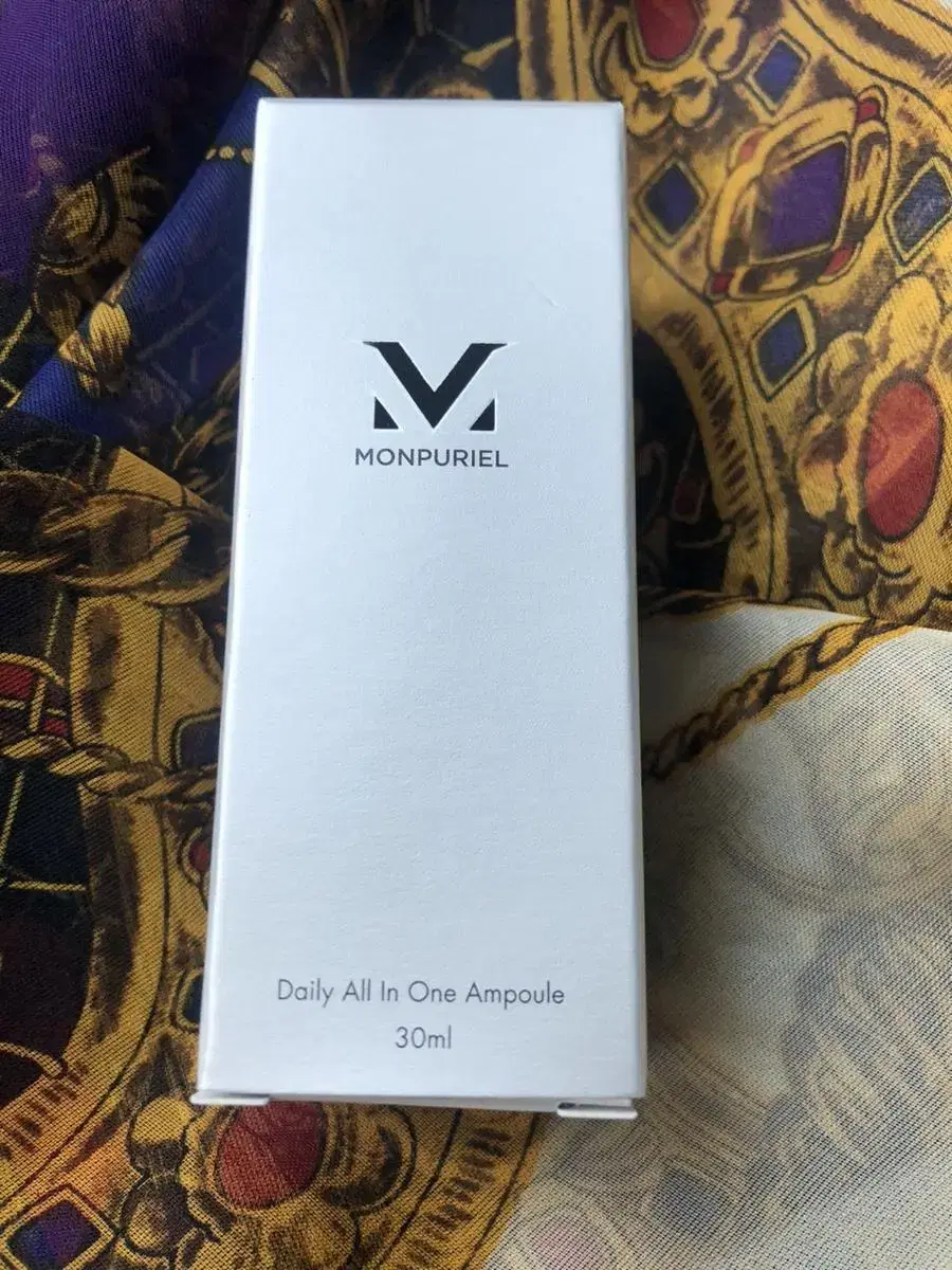 몬퓨리엘 데일리 올인원 앰플 30ml  BEST