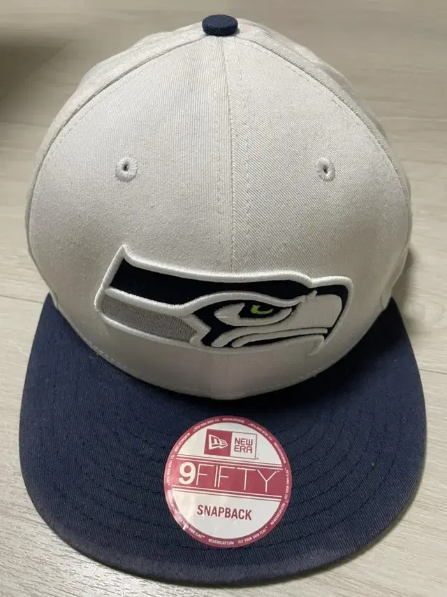 NFL 시애틀 시호크스 59FIFTY 스냅백