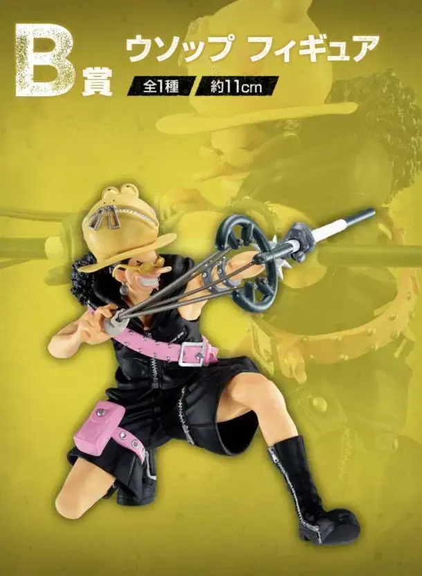 Lottery Usopp Figure