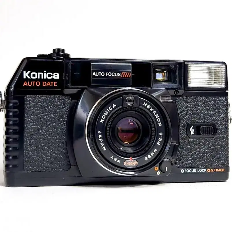 KONICA C35 MFD 필카 . A급