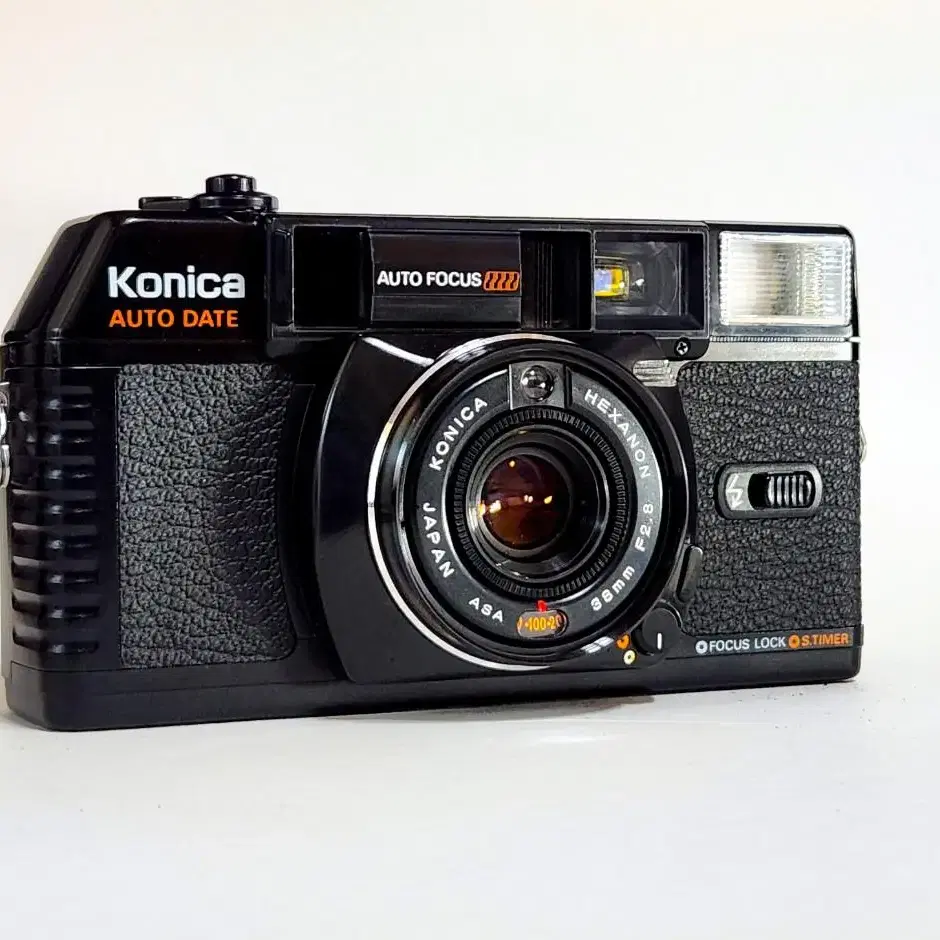 KONICA C35 MFD 필카 . A급