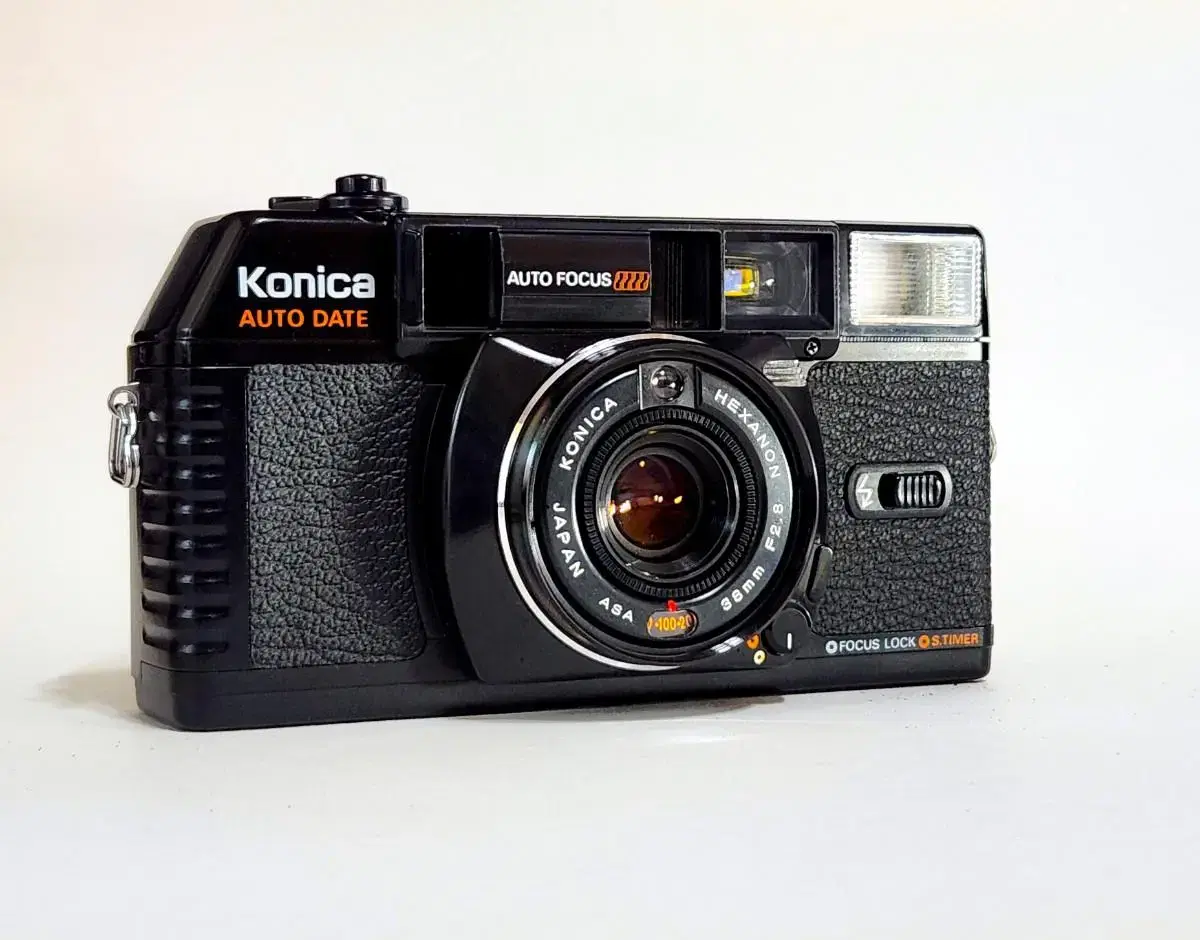 KONICA C35 MFD 필카 . A급