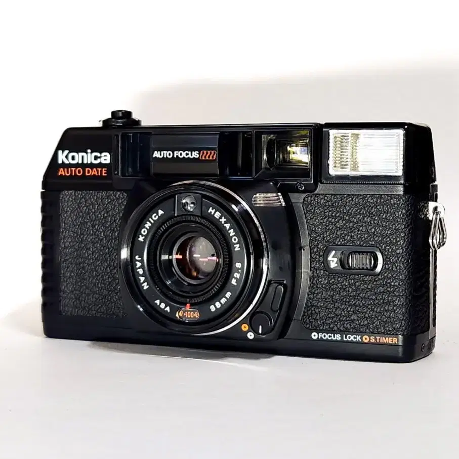 KONICA C35 MFD 필카 . A급