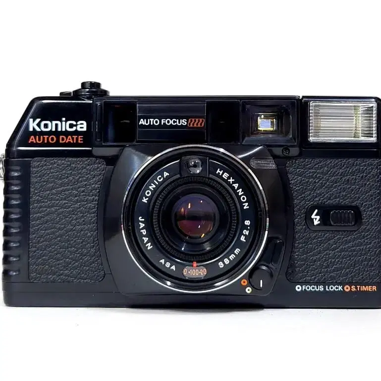 KONICA C35 MFD 필카 . A급