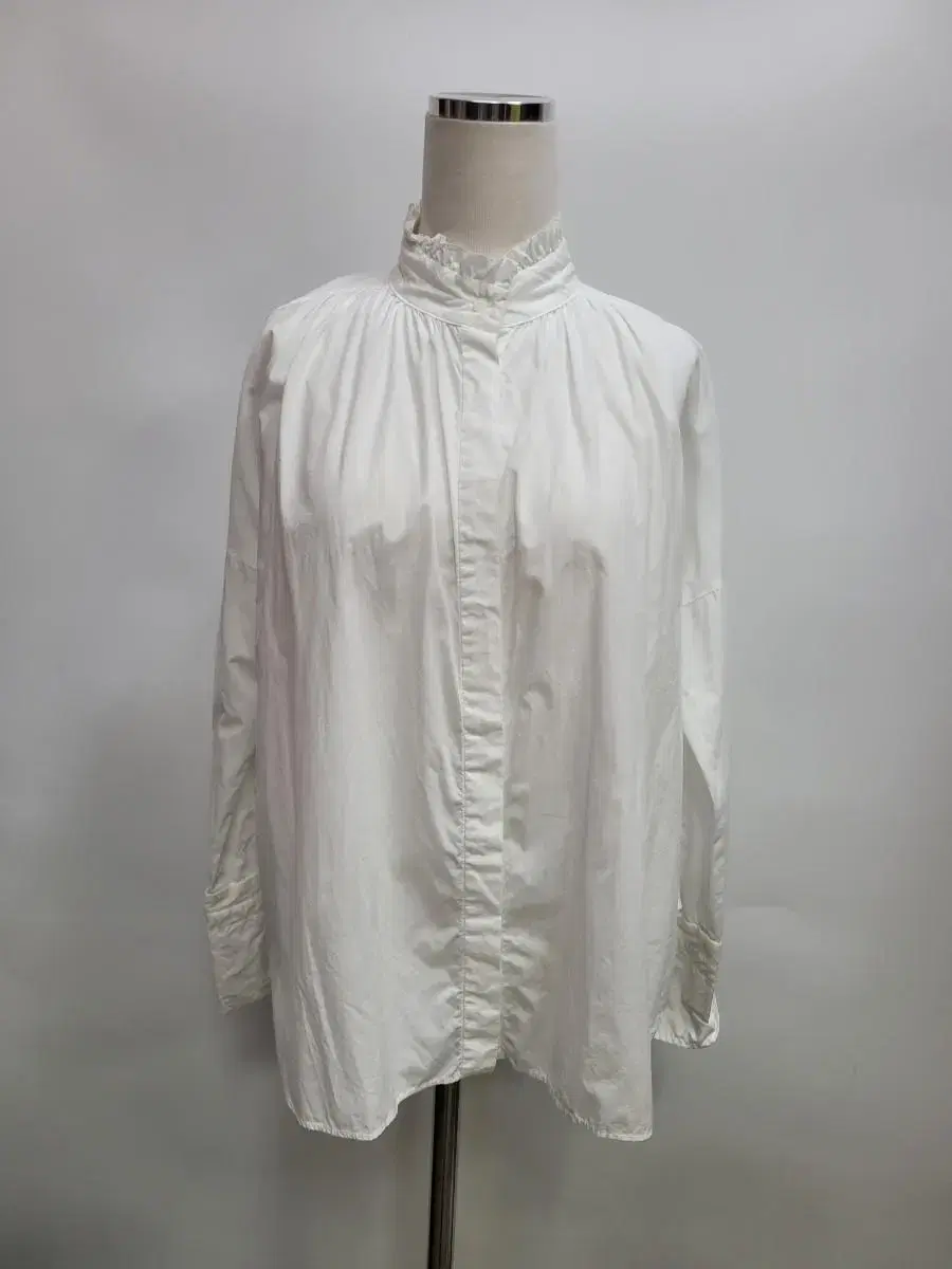 DeWL Duel 100% Cotton Loose Fit Shirt / Women 85-160 (55)