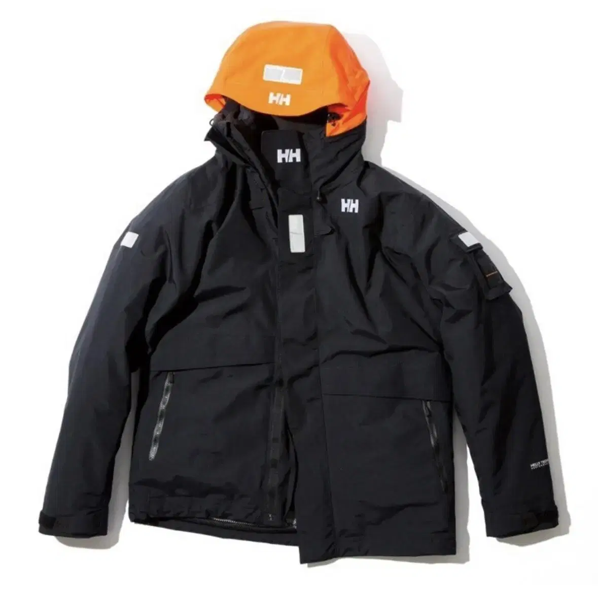 Helli Hansen X Beams Ocean Frey 3-Way Jacket (XL)