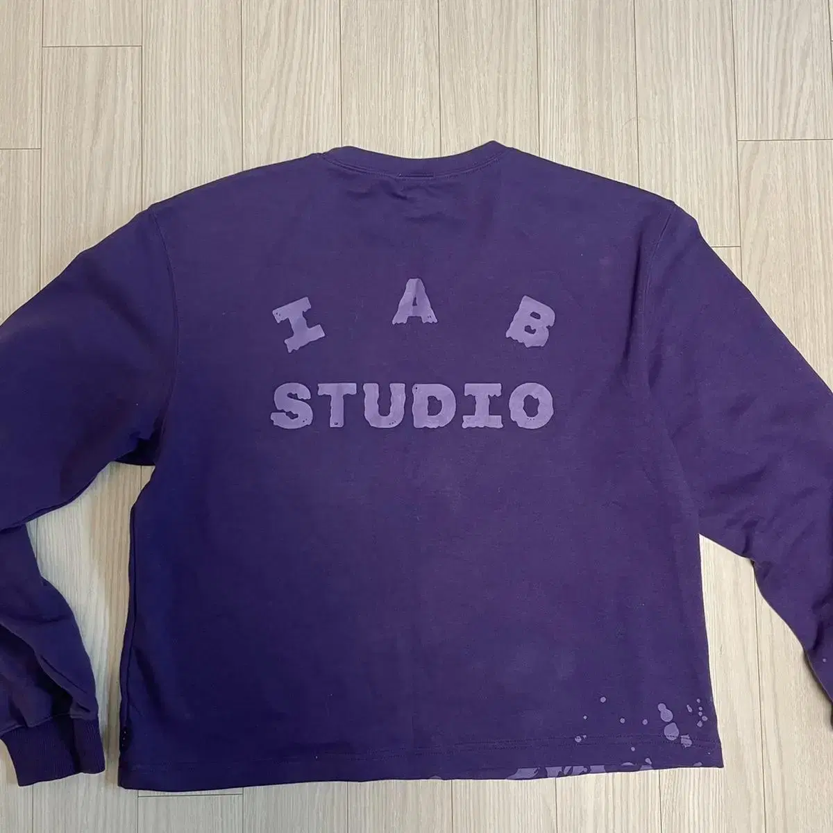 iAppStudio Long Sleeve