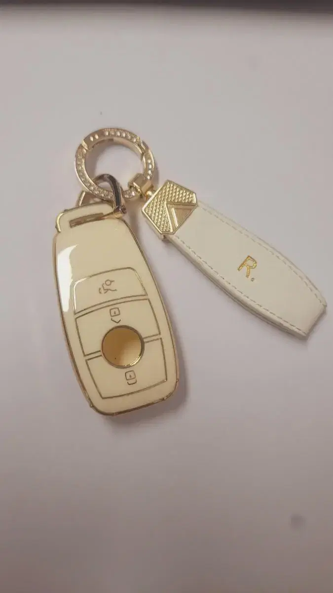 Mercedes-Benz key cover