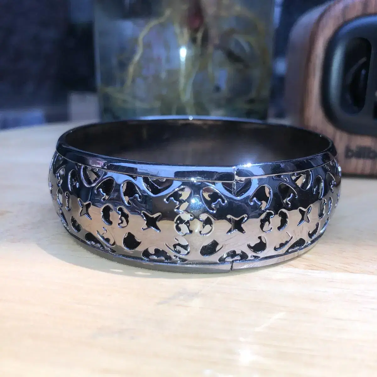 Vintage On a summer night bangle