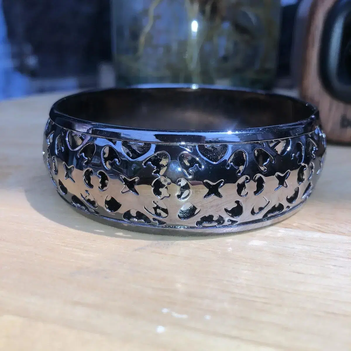 Vintage On a summer night bangle