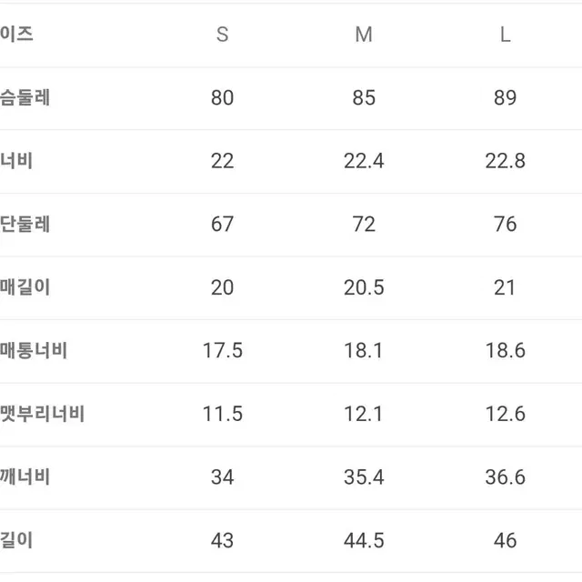 새상품) 에잇세컨즈 반팔 가디건