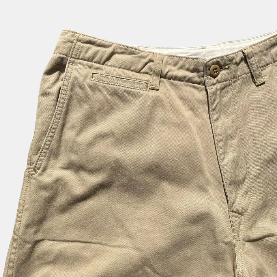 vintage schott chino shorts